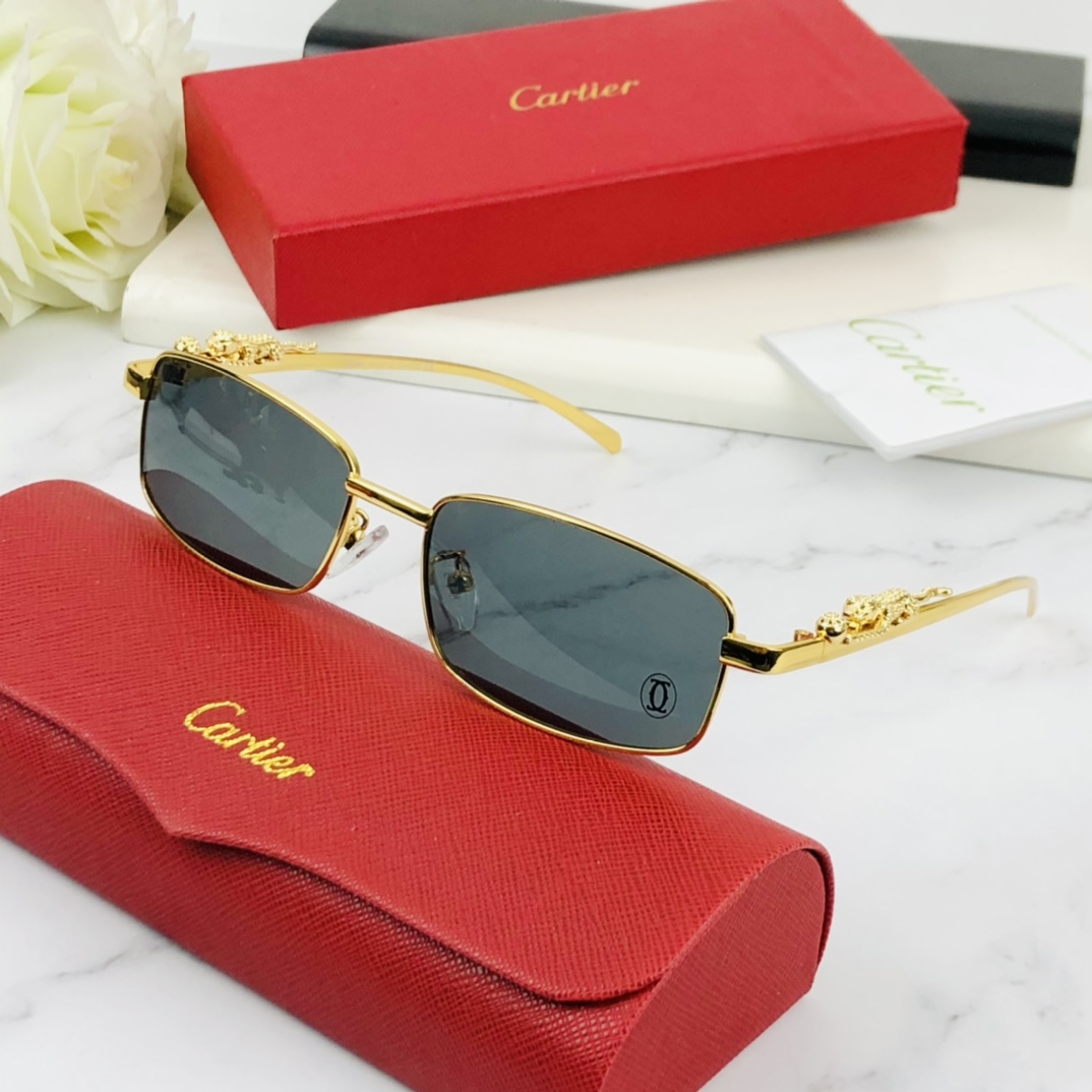 C*artier Glasses Top