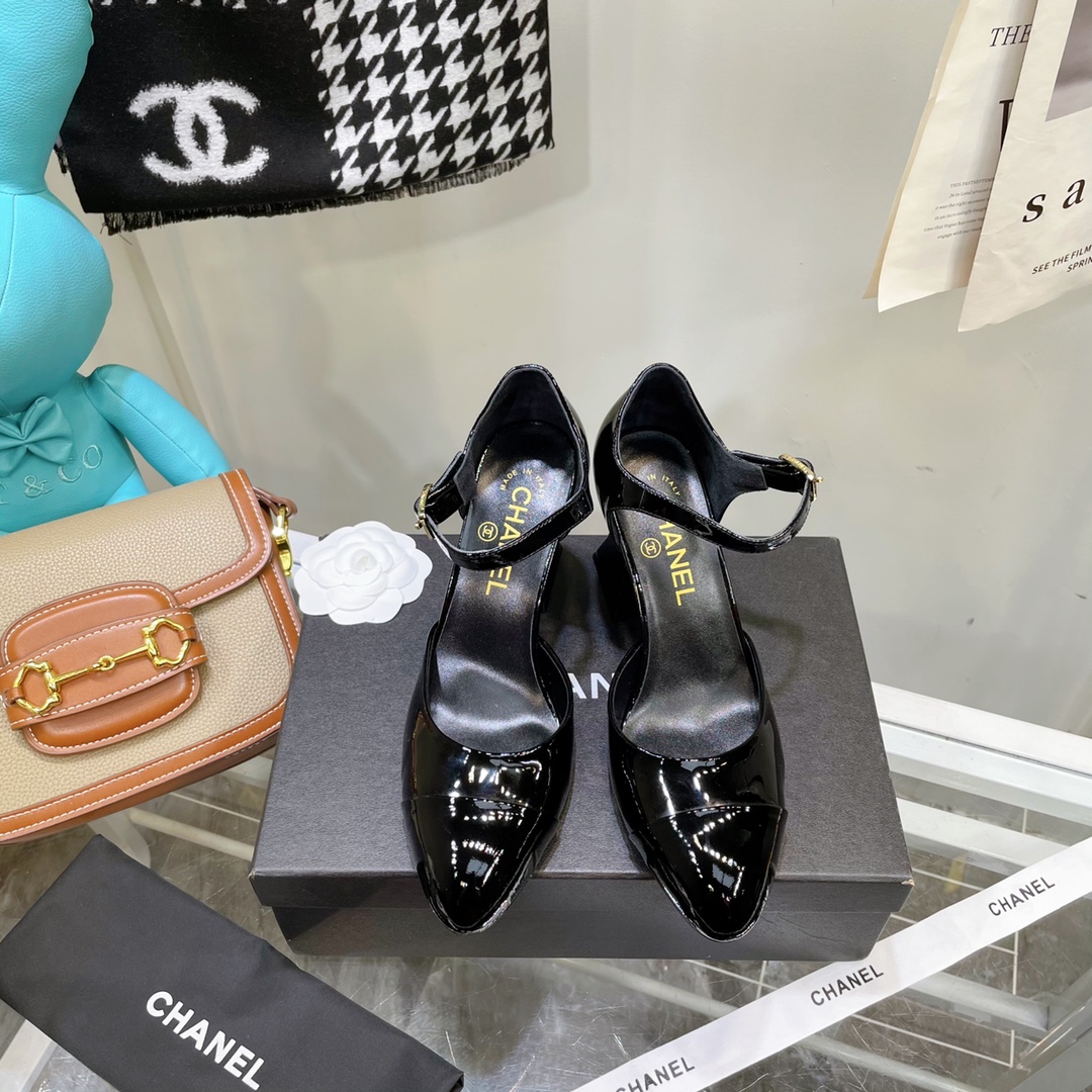 Women C*hanel High Heels