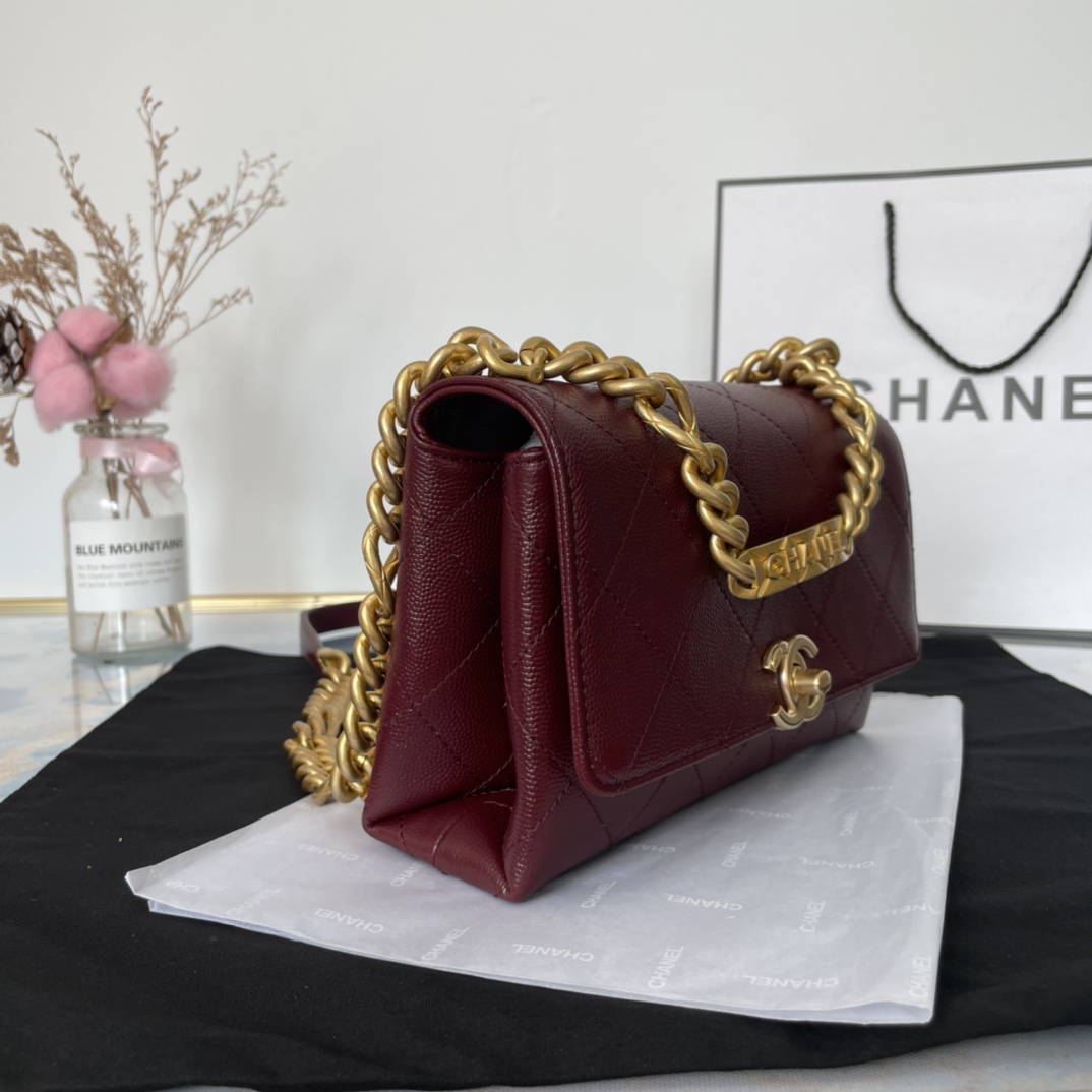 C*hanel Bag Top Quality 20*14*7cm