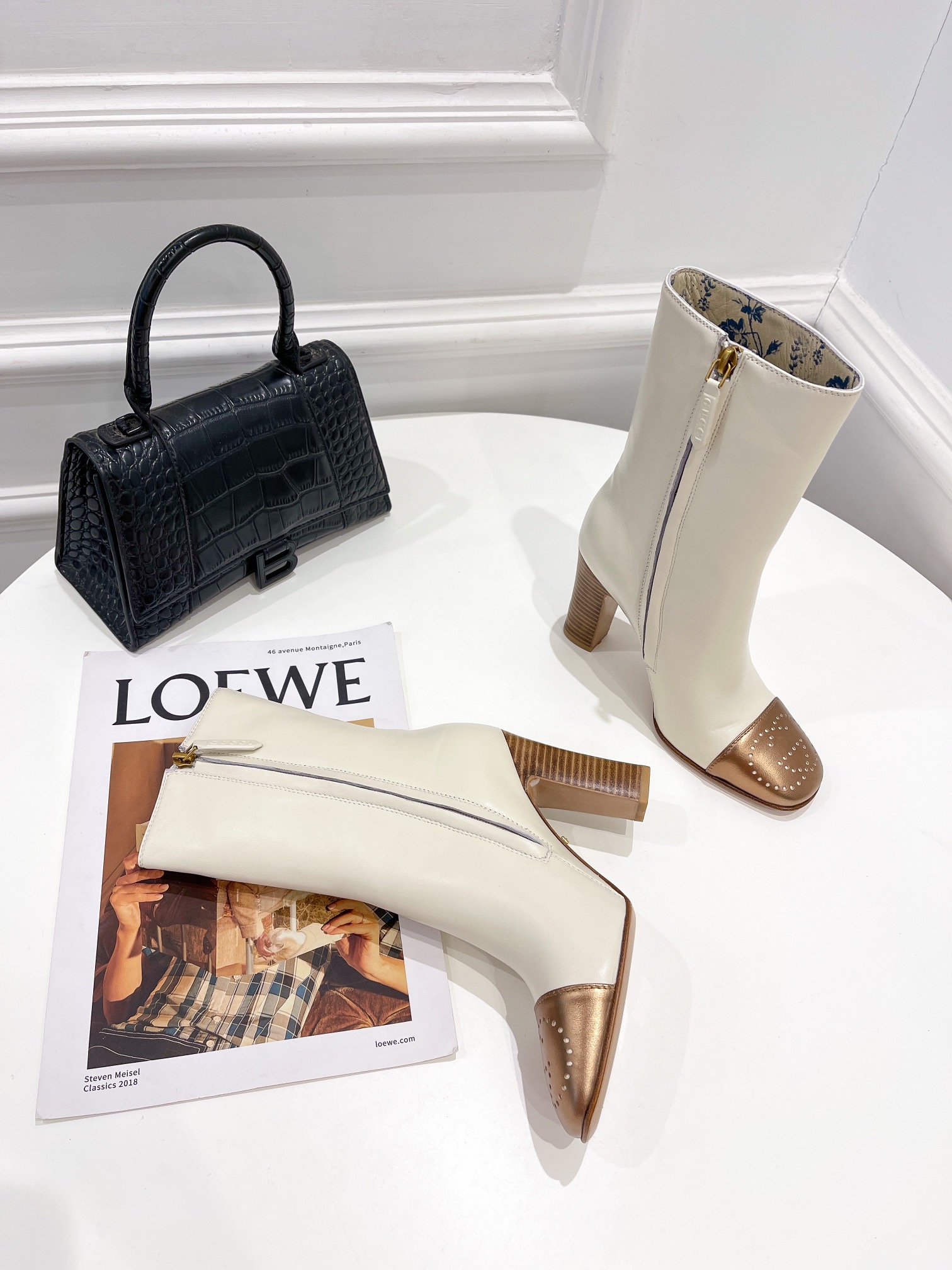 Women G*ucci Top Sneaker