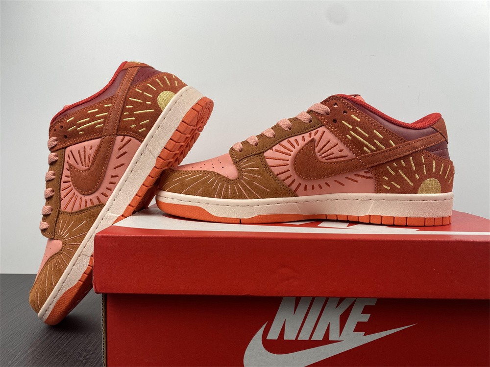 from Nike SB Dunk Low