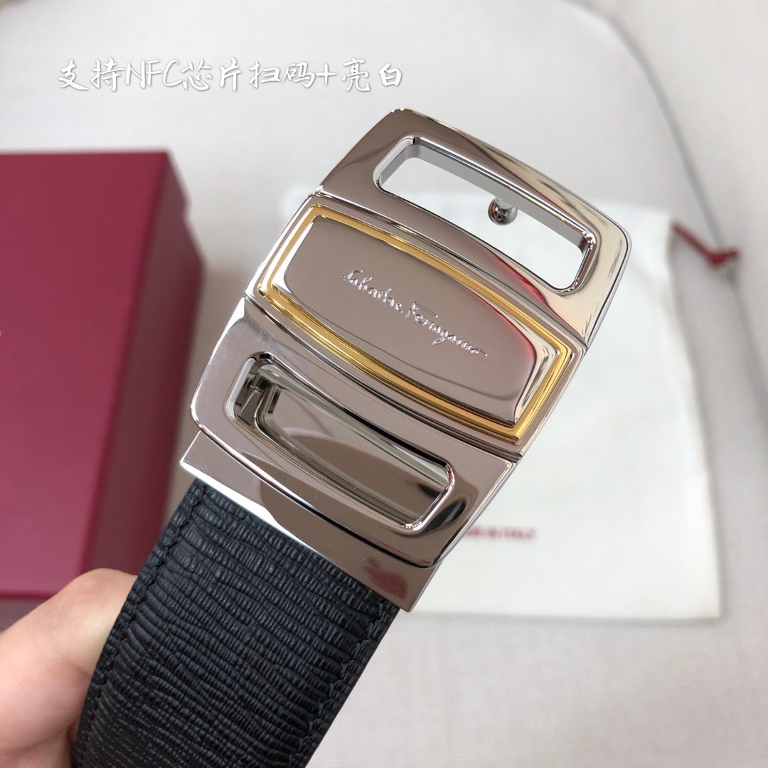 F*erragamo Top Belts