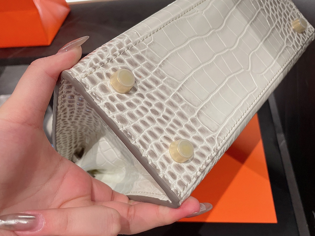 H*ermes Top Bag 25cm