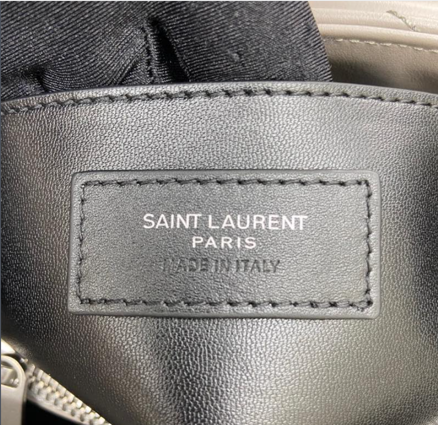 Y*SL Bag Top Quality 25*17*9CM