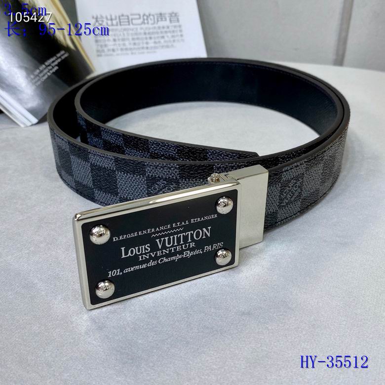 L*uis V*itton Belts Top Version