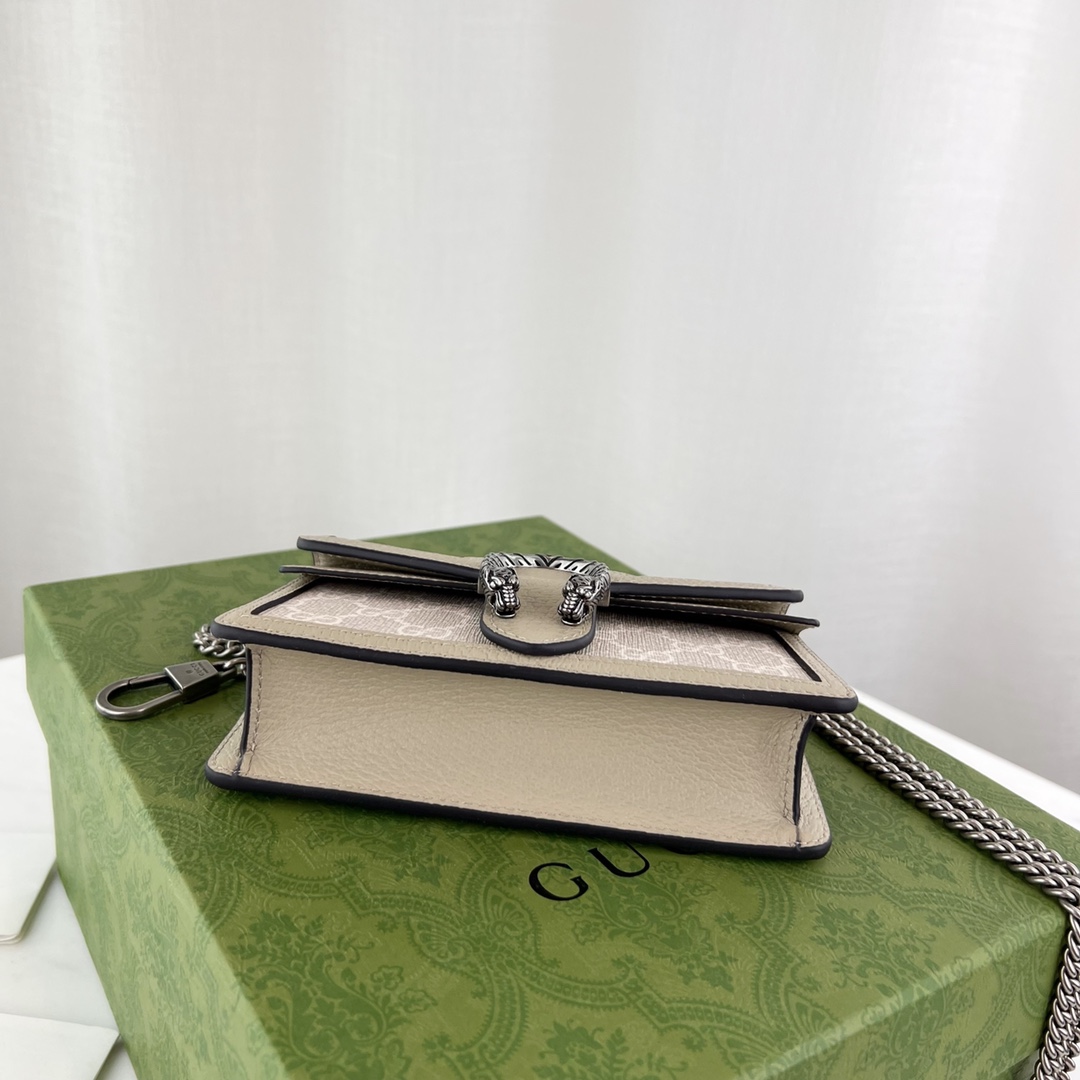 G*ucci Bag Top Quality 16.5*10*4CM