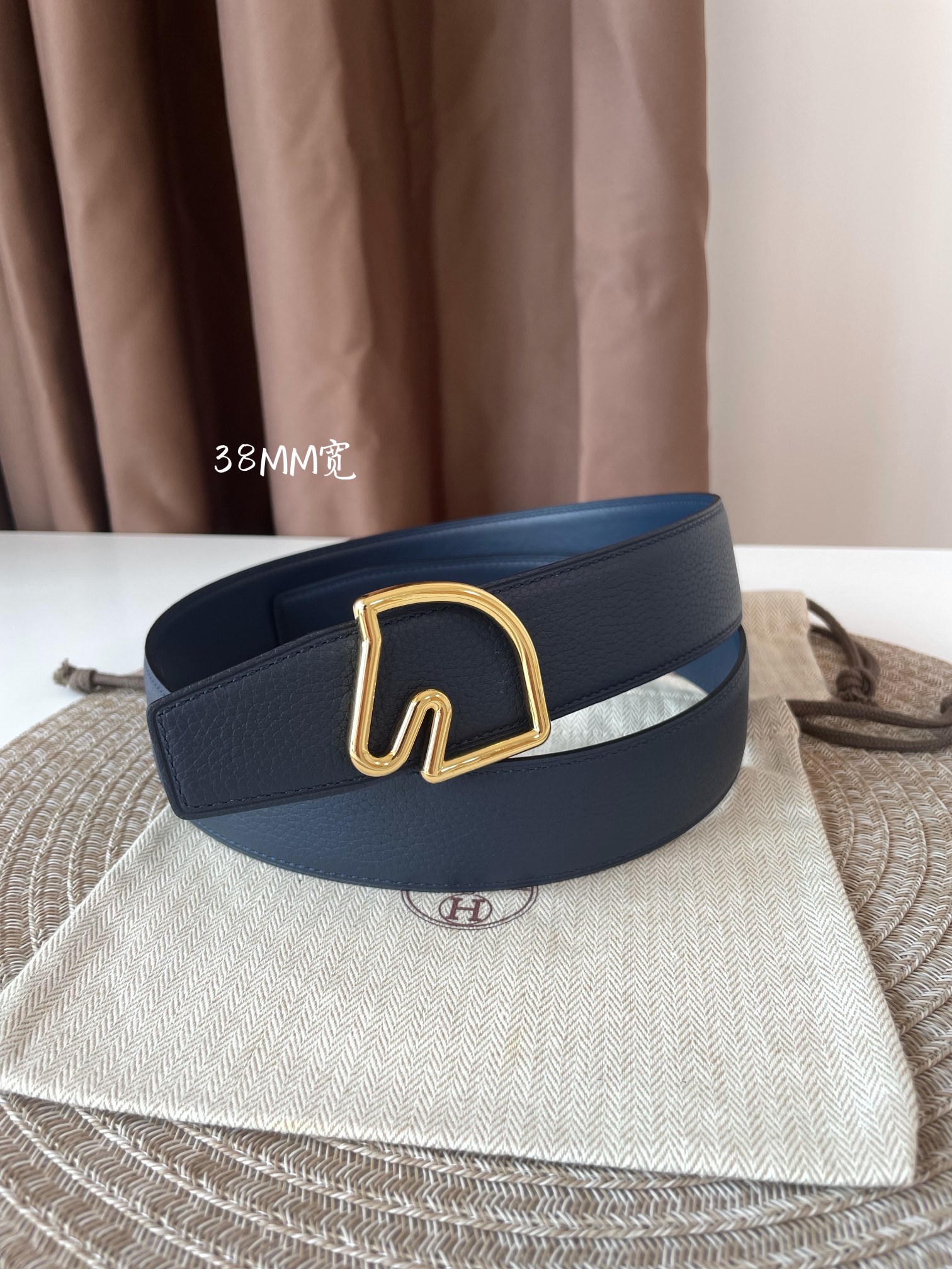 H*ermes Belts Top Quality 38mm