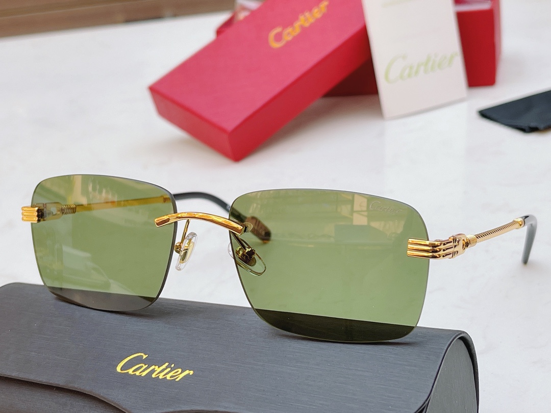 C*artier Glasses Top
