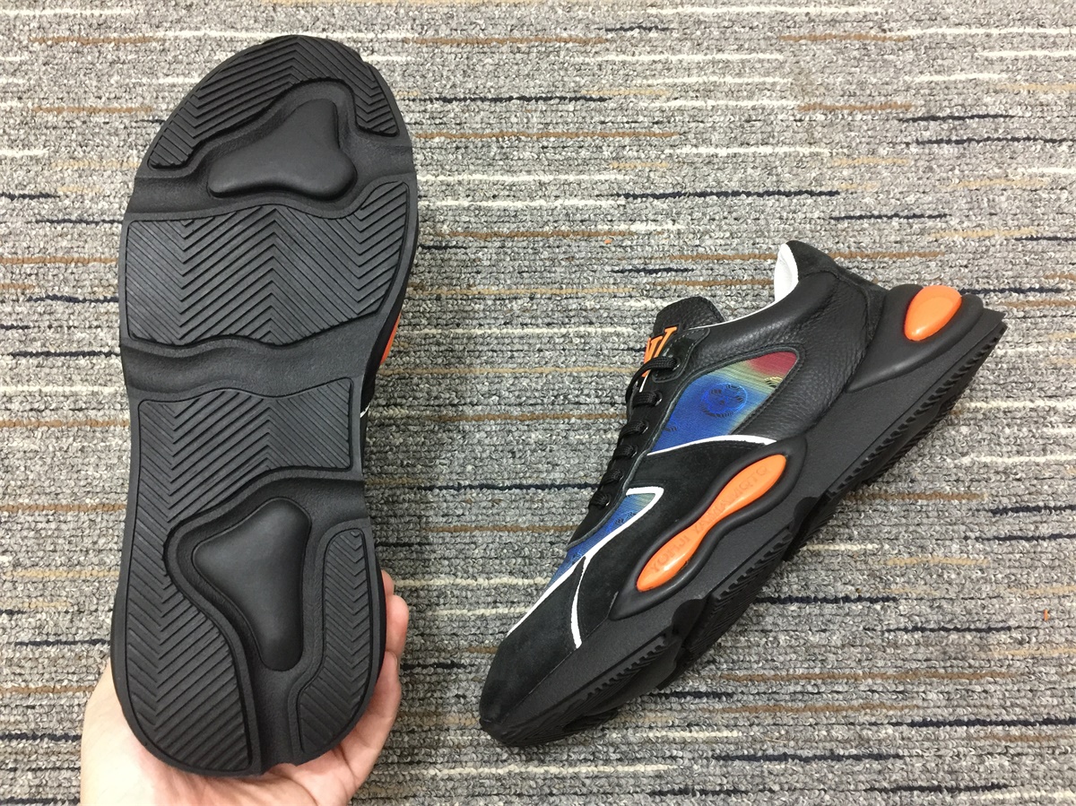 Men L*ouis V*uitton Top Sneakers