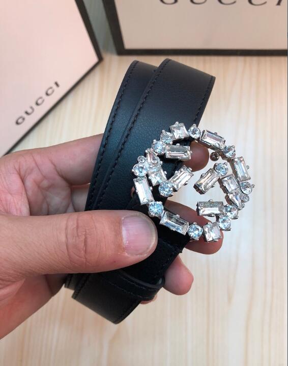 G*ucci Belts Top Quality 30MM