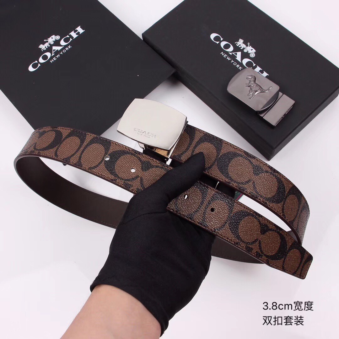 C*oach Belts Top Version