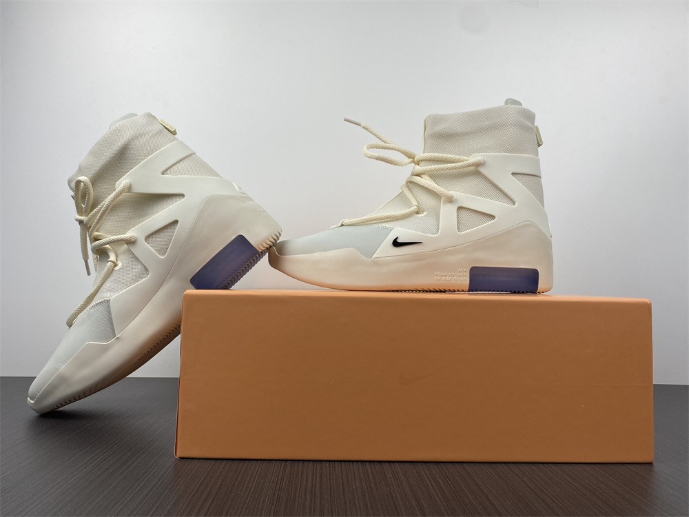 from Nike Air Fear Of God AR4237-100