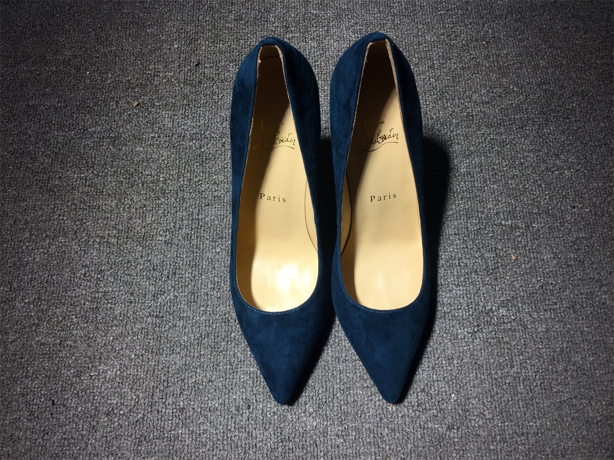 C*ristian L*uboutin Pump High Heels