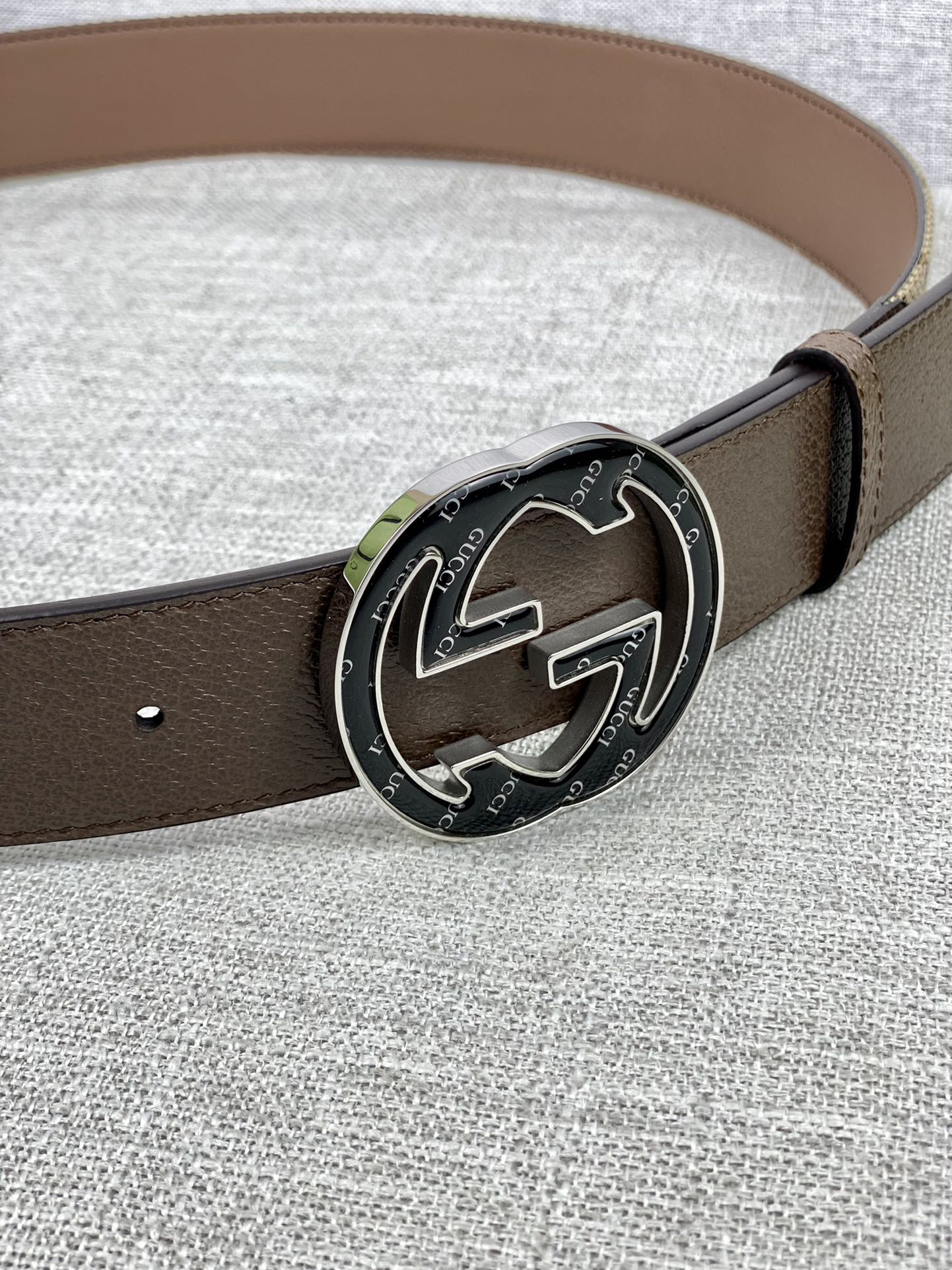 G*ucci Belts Top Quality 40MM