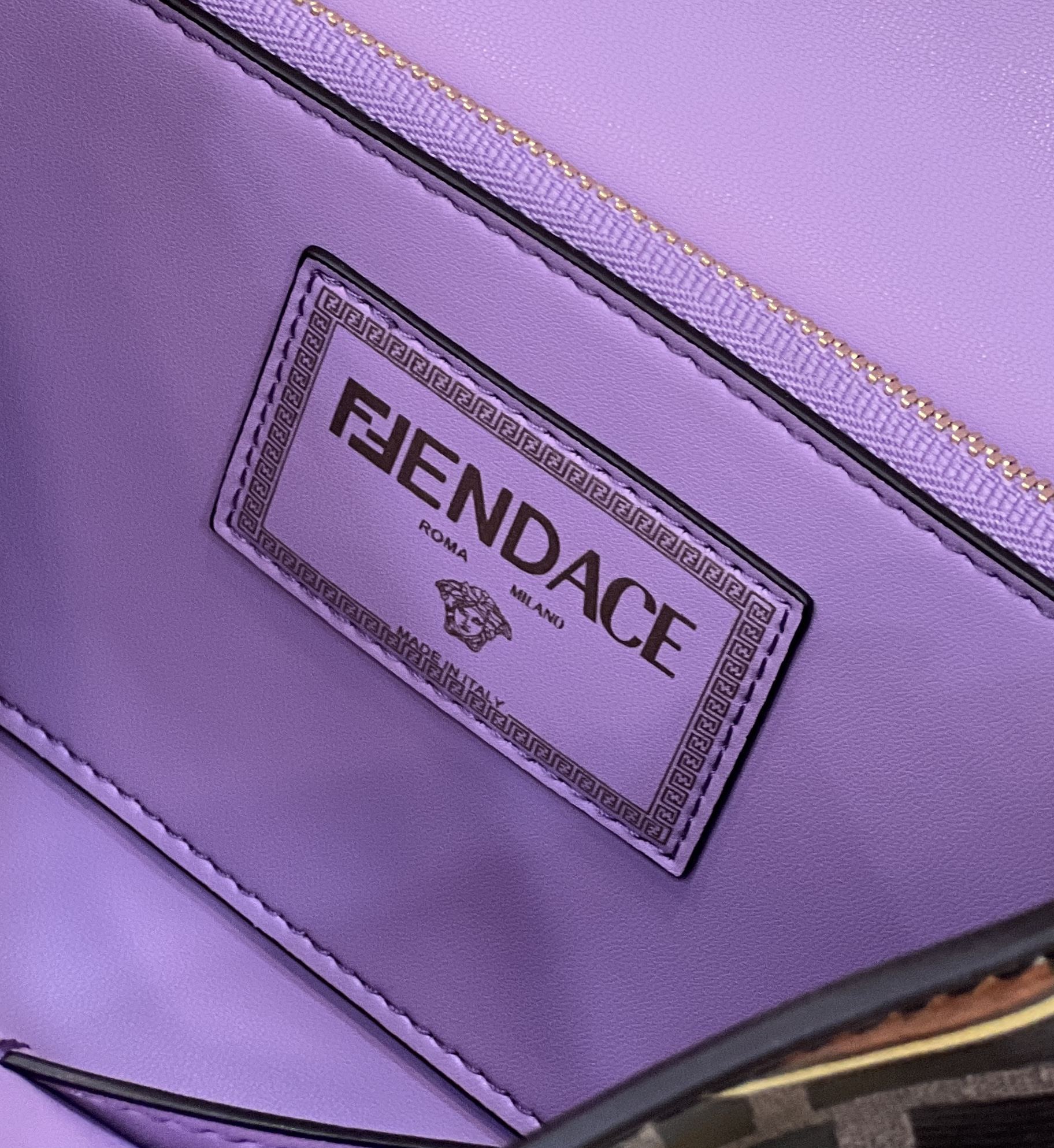 F*endi Bag Top Quality 25*15*22CM