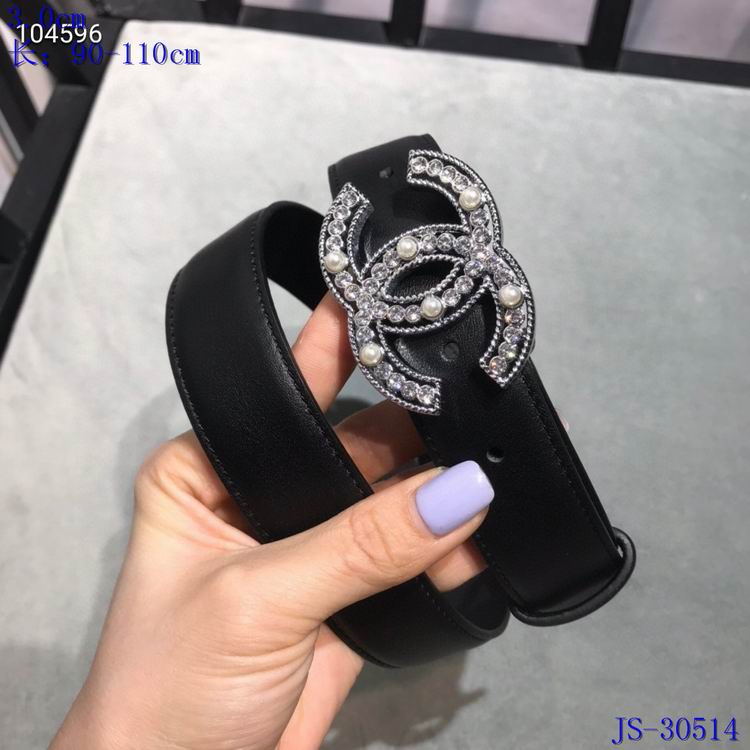 C*anel Belts Top Version