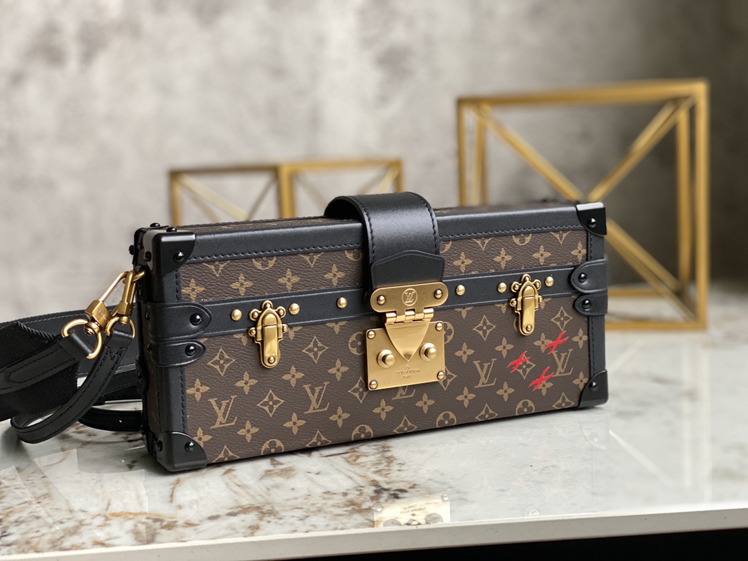 L*ouis V*uitton Bag Top Quality 27*12*6.5CM