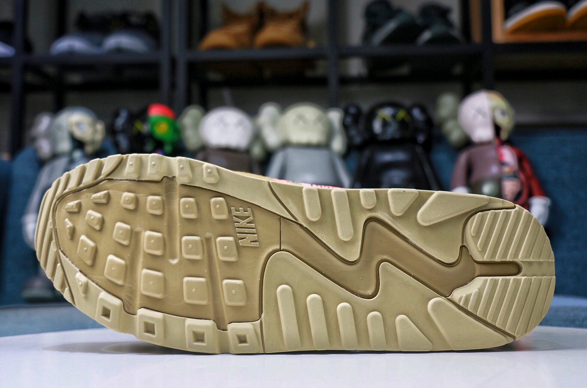 from Off-White x Nike Air Max 90