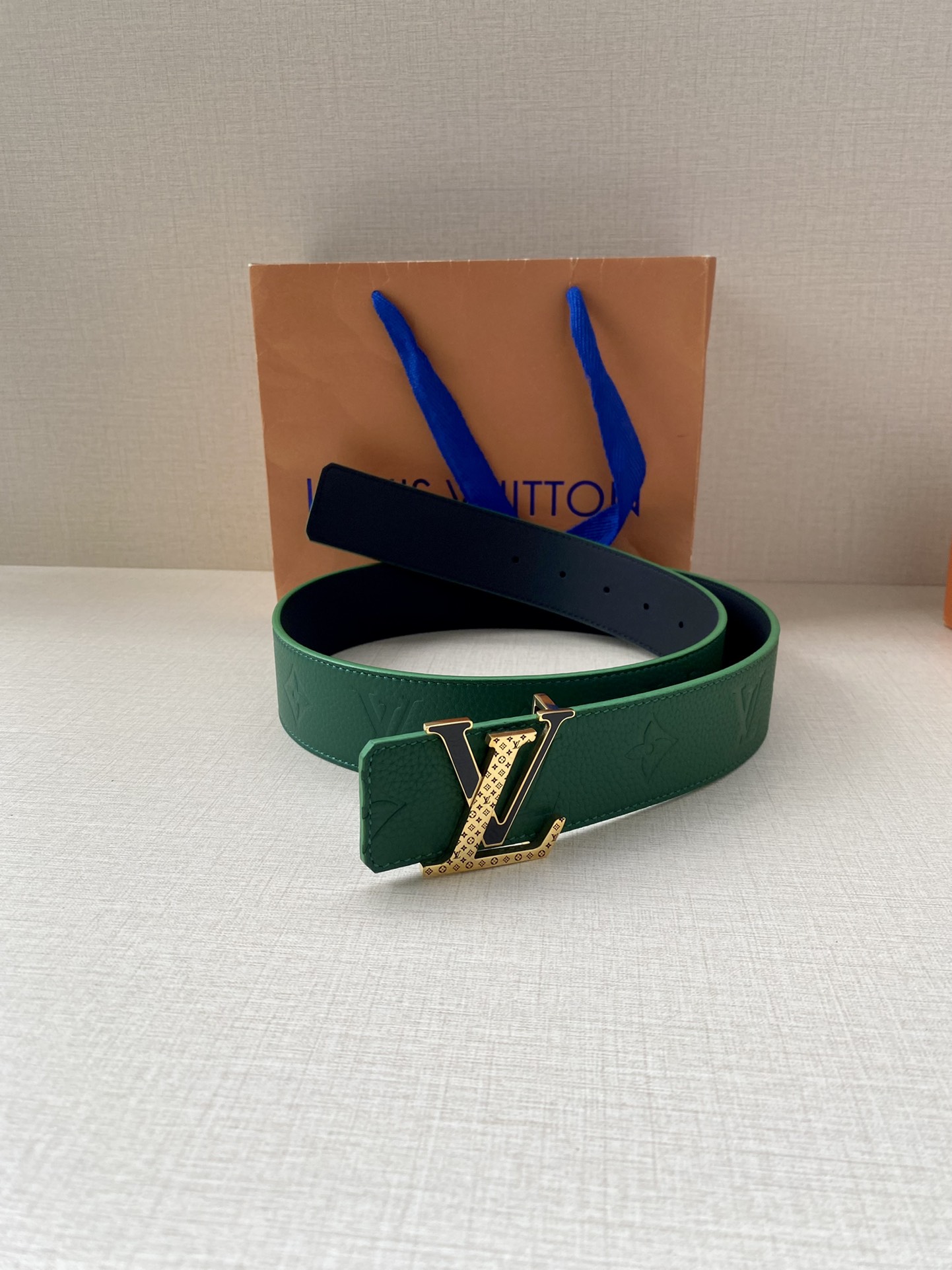L*ouis V*uitton Belts Top Quality 40MM