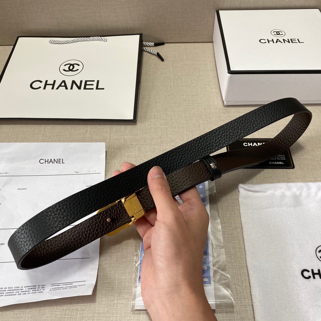 C*hanel Belts Top Version