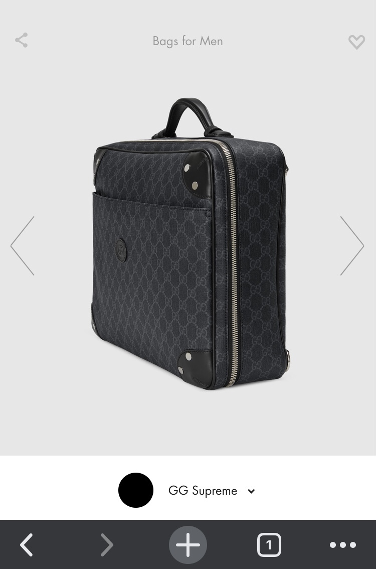 G*ucci Bag Top Quality 41*30*10cm