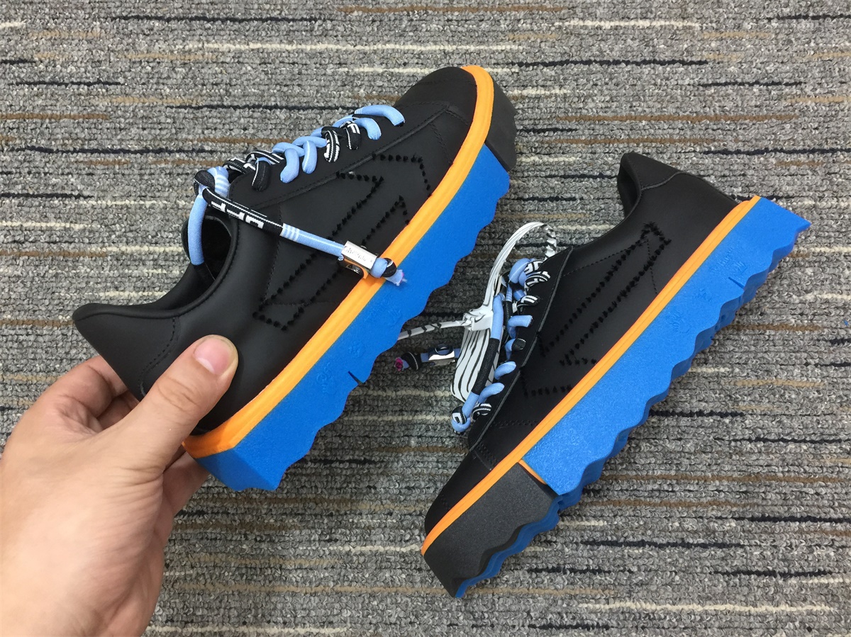 Men Women Off W*hite Top Sneaker