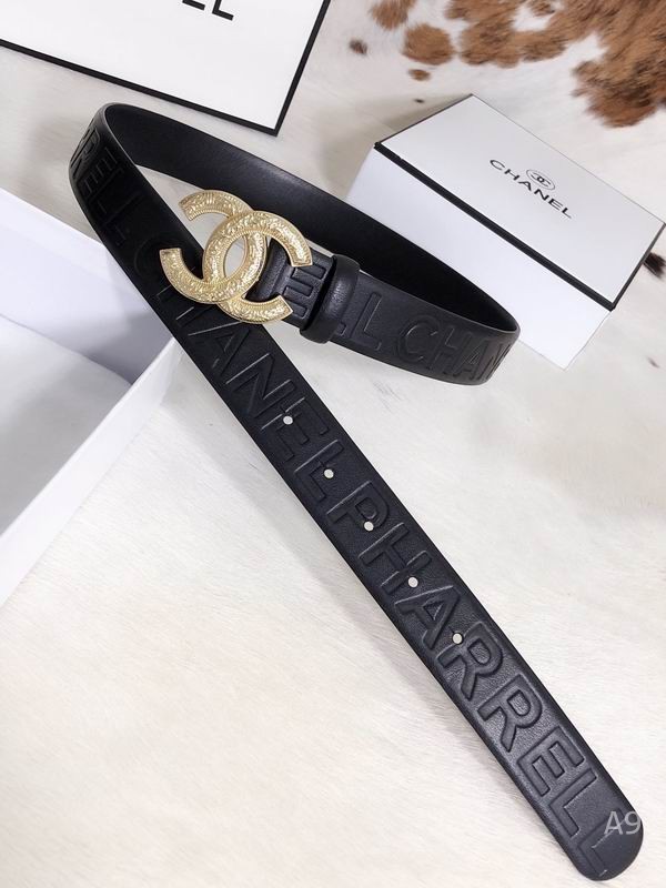 C*anel Belts Top Version