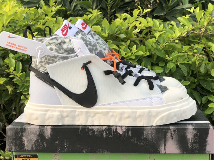 from Nike READY MADE Blazer Mid
