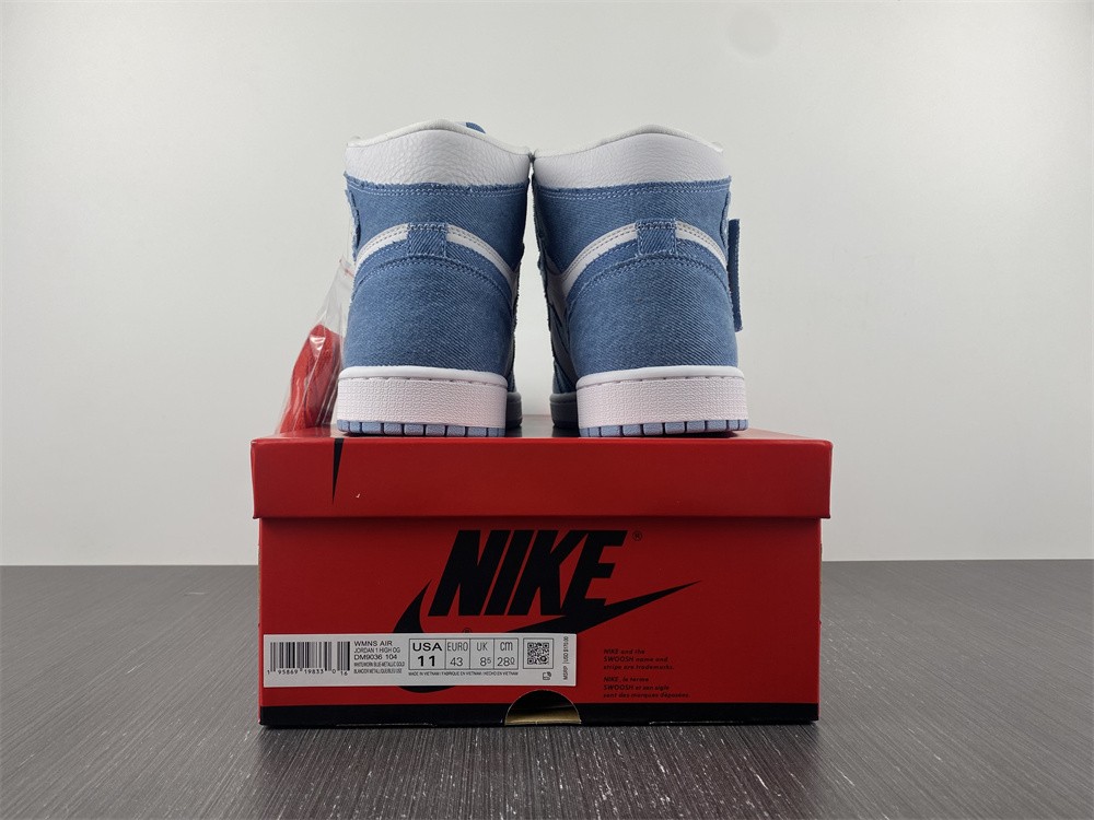 Air Jordan 1 High OG WMNS Denim DM9036-104