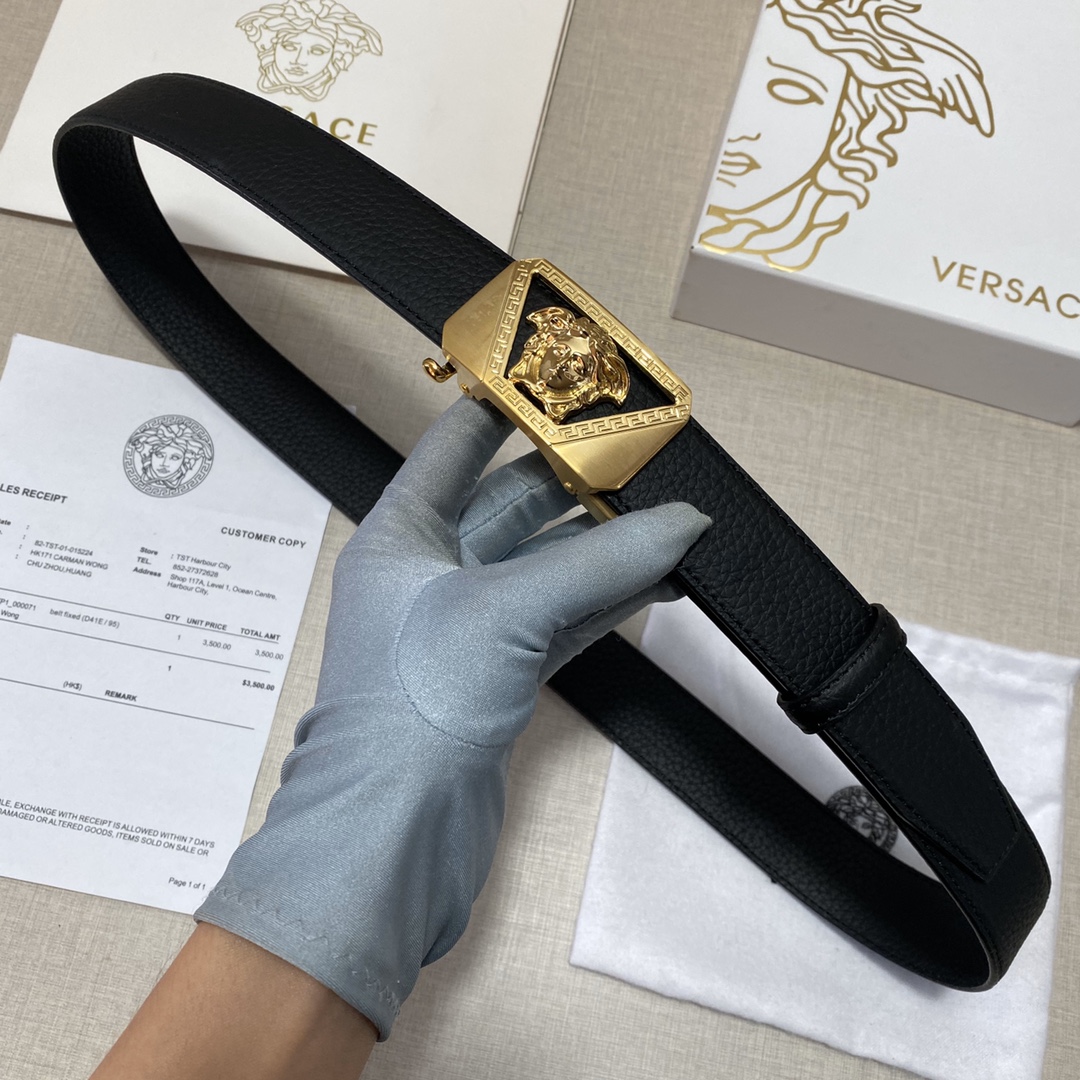 V*ersace Belts Top Version