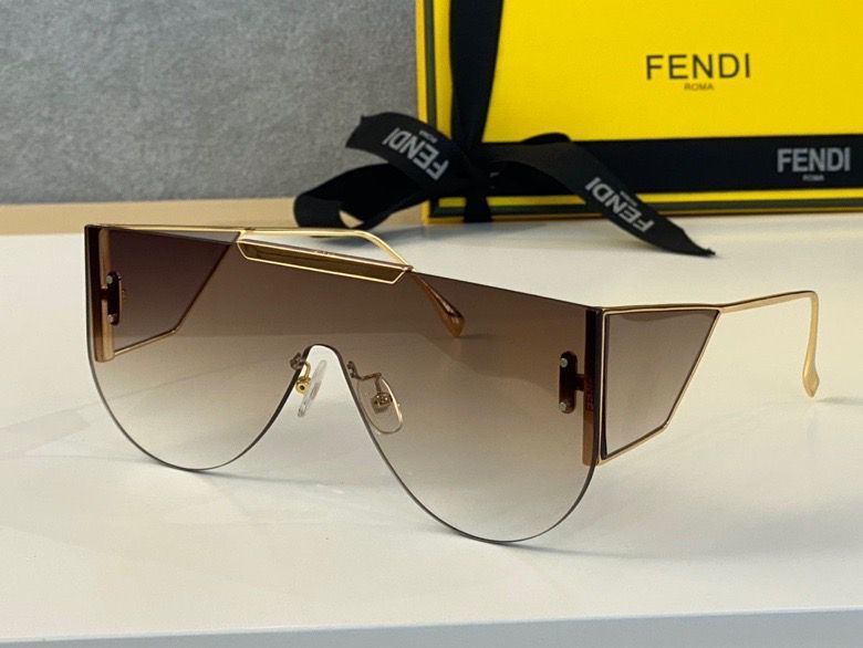 Top Quality F*endi Glasses