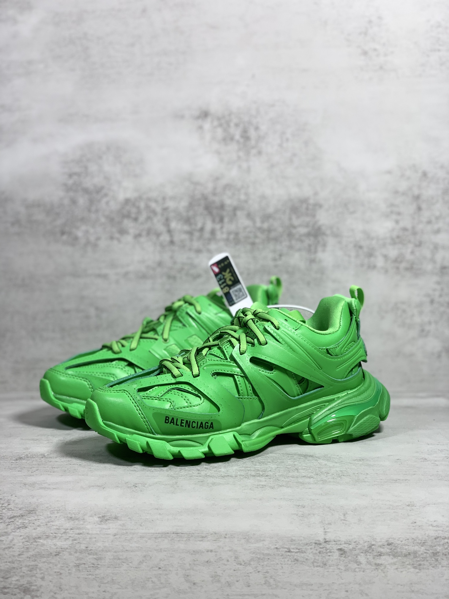 Men Women B*alenciaga Top Sneakers