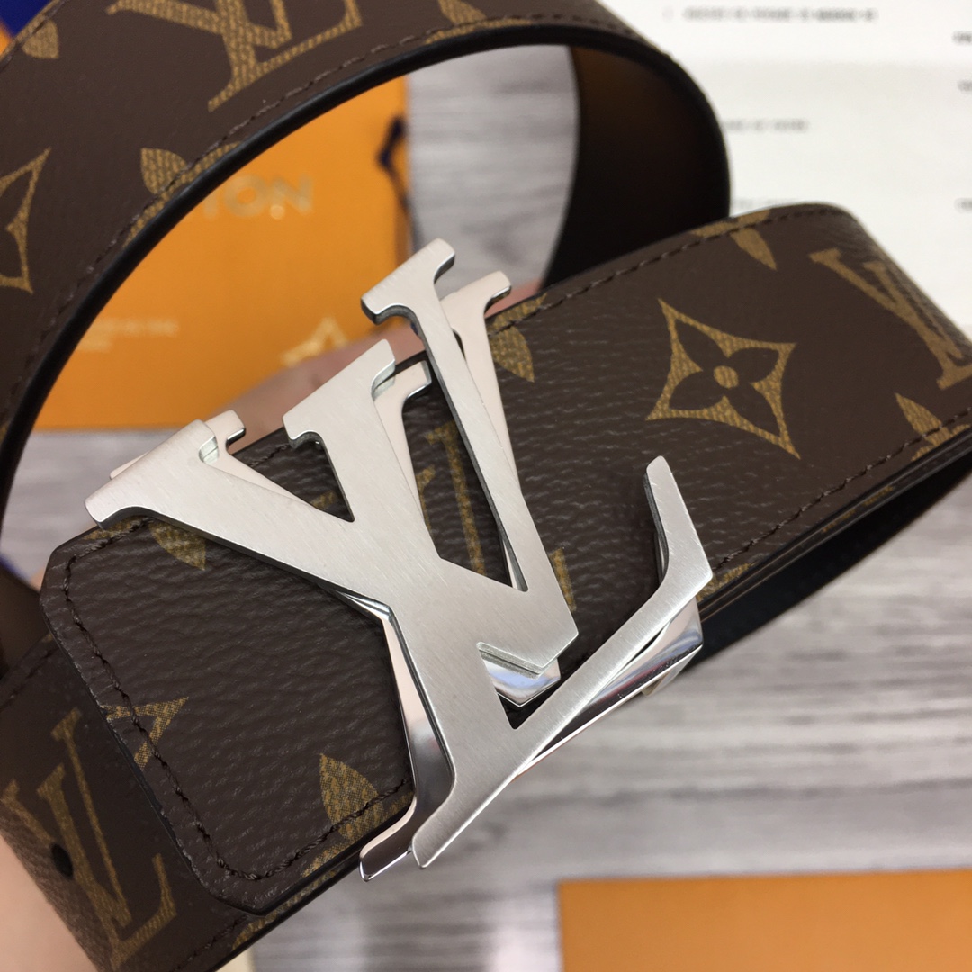 L*ouis V*uitton Belts Top Quality 40MM