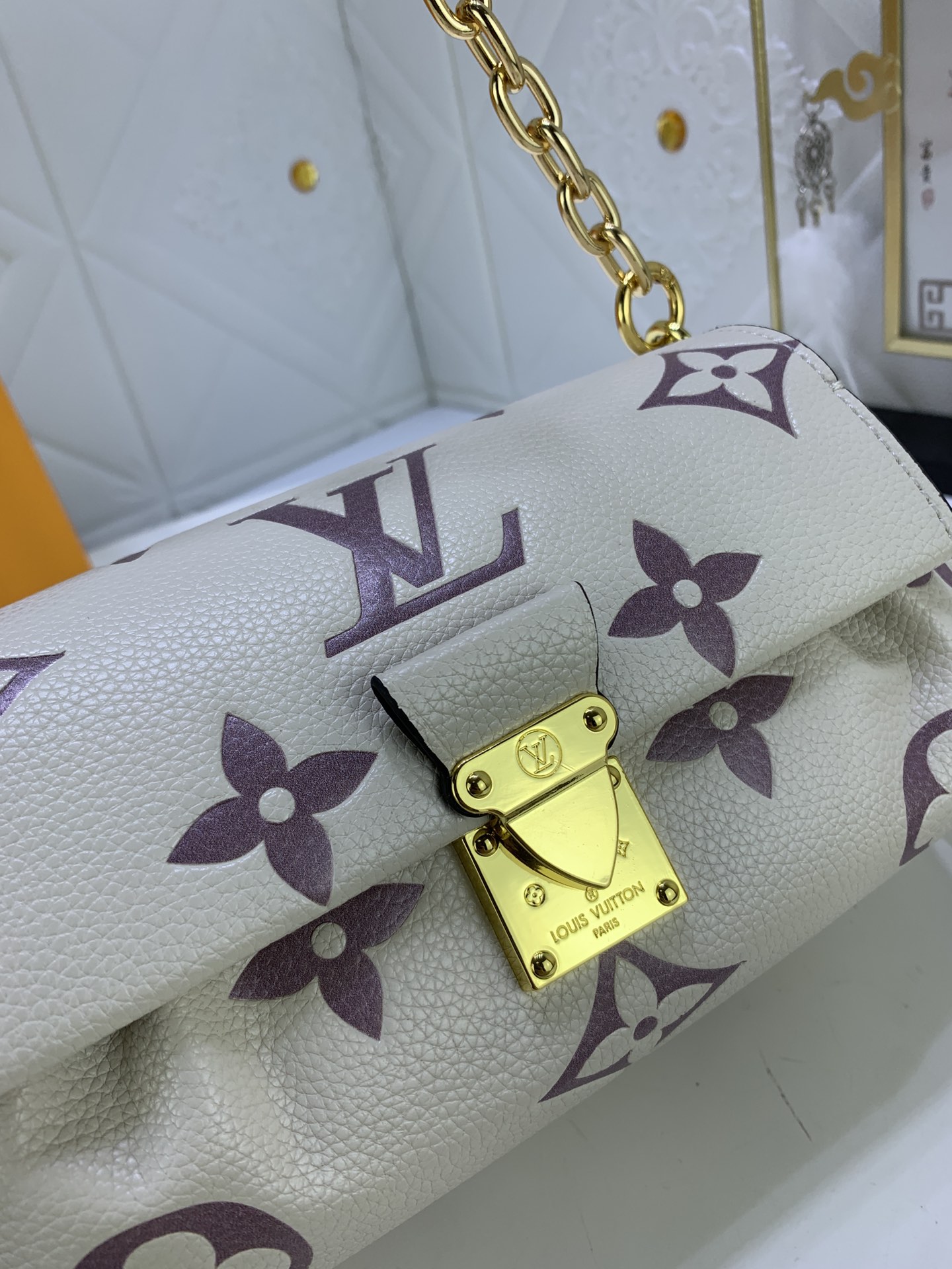 L*ouis V*uitton Bag Top Quality 24*14*9cm