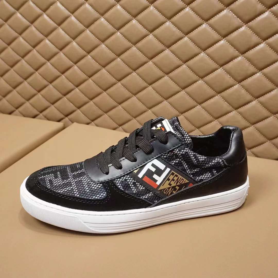 Men F*endi Top Sneaker