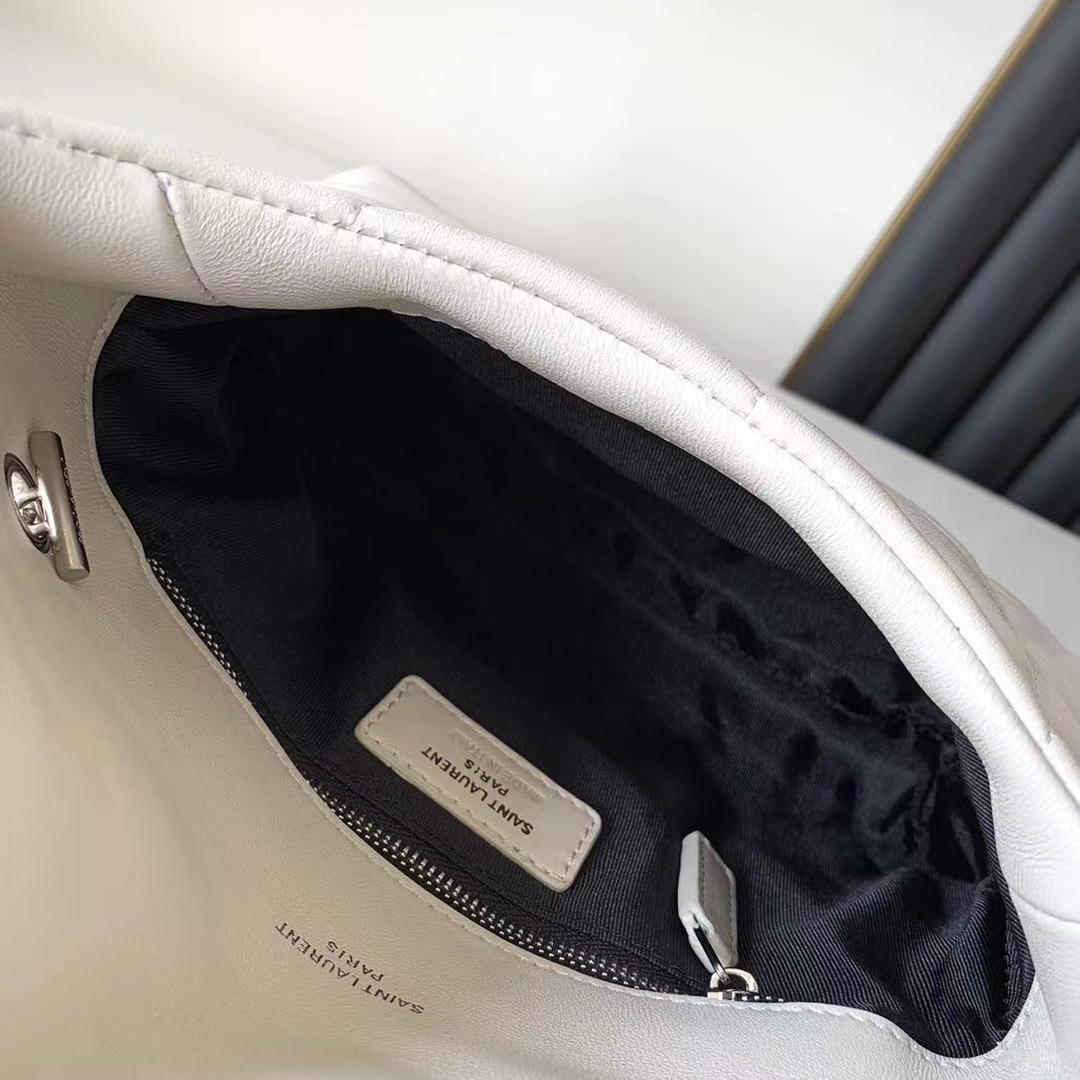 Y*SL Bag Top Quality 23*15.5*8.5CM