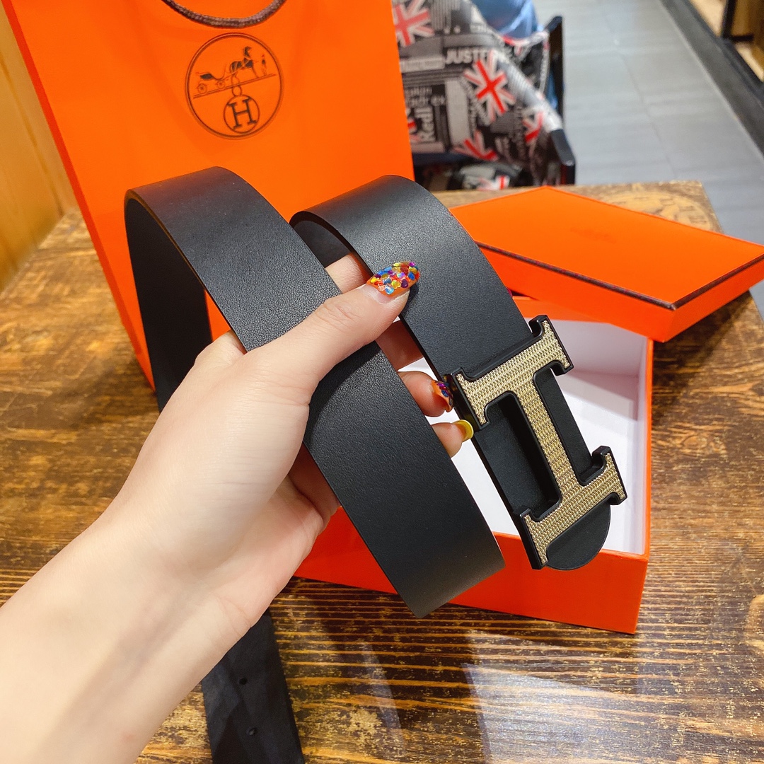 H*ermes Belts Top Version