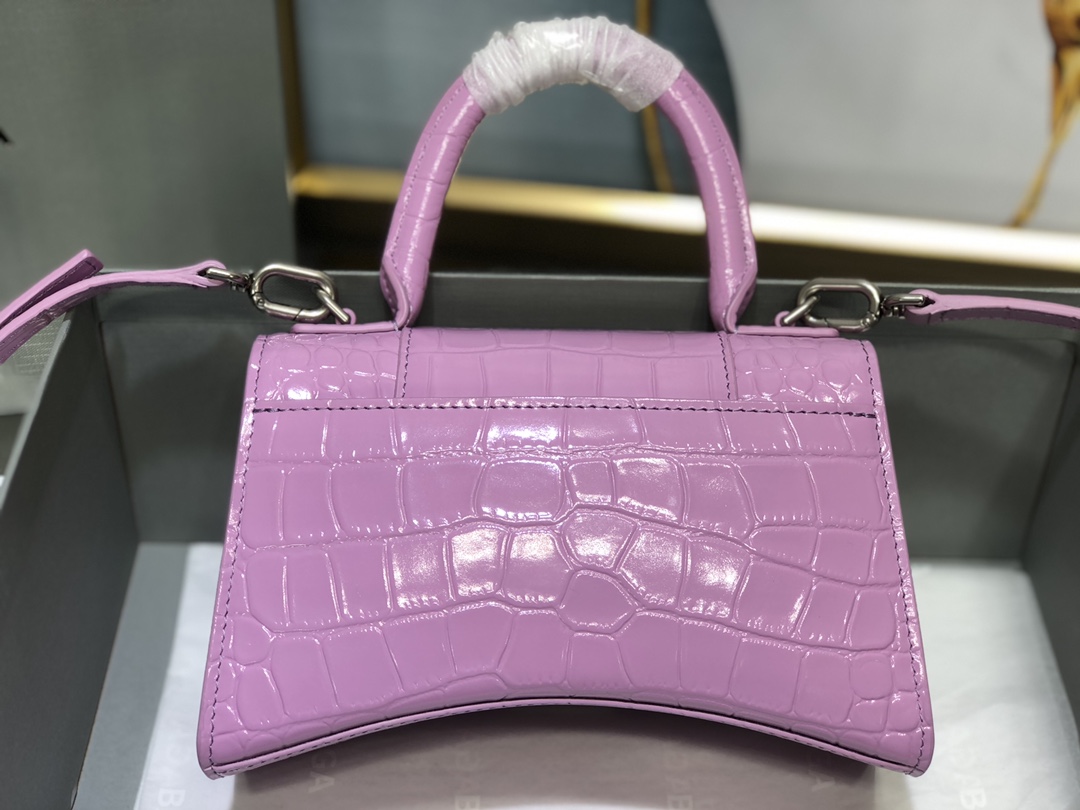 B*alenciaga Bag Top Quality 19x8x21cm