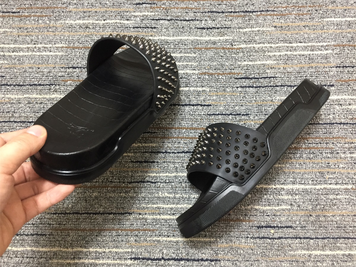 C*ristian L*uboutin Sandals