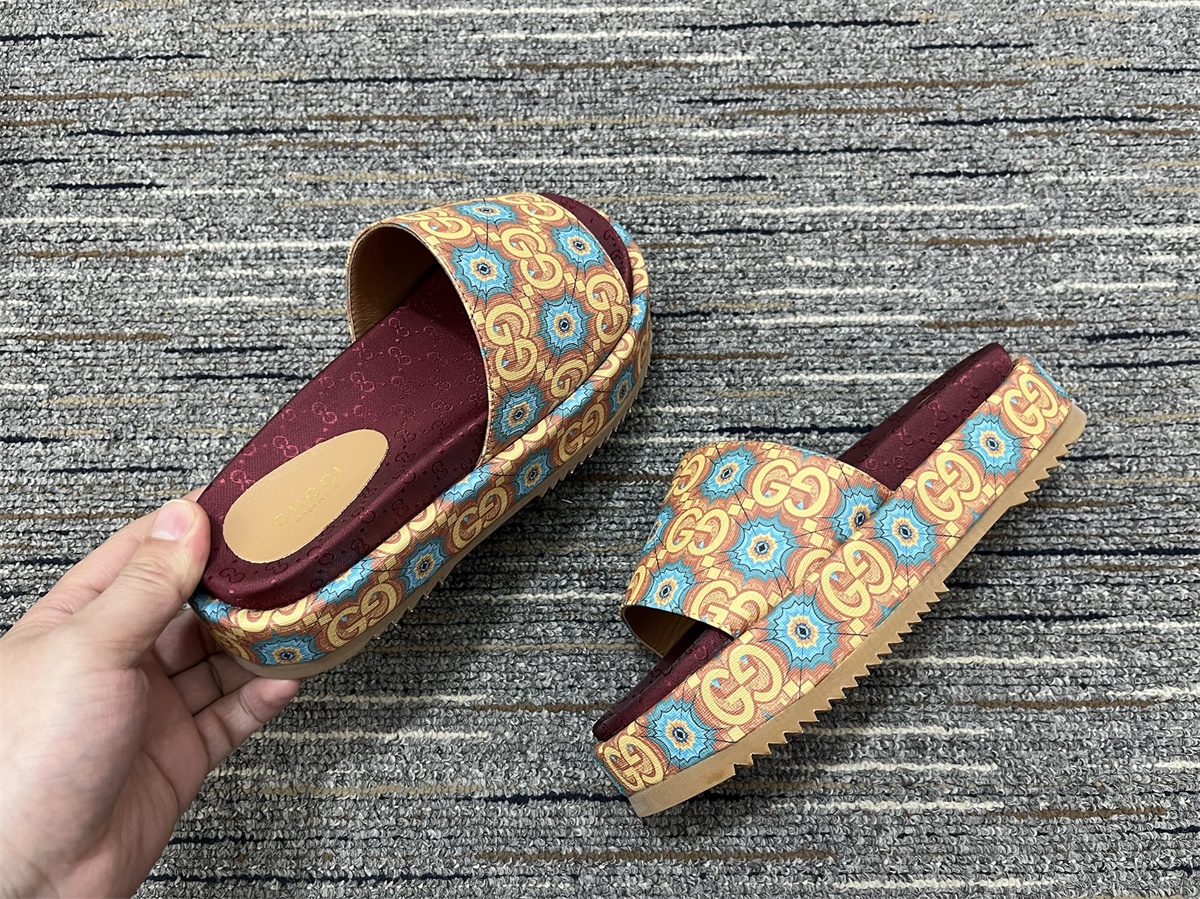 Women G*ucci Top Sandals