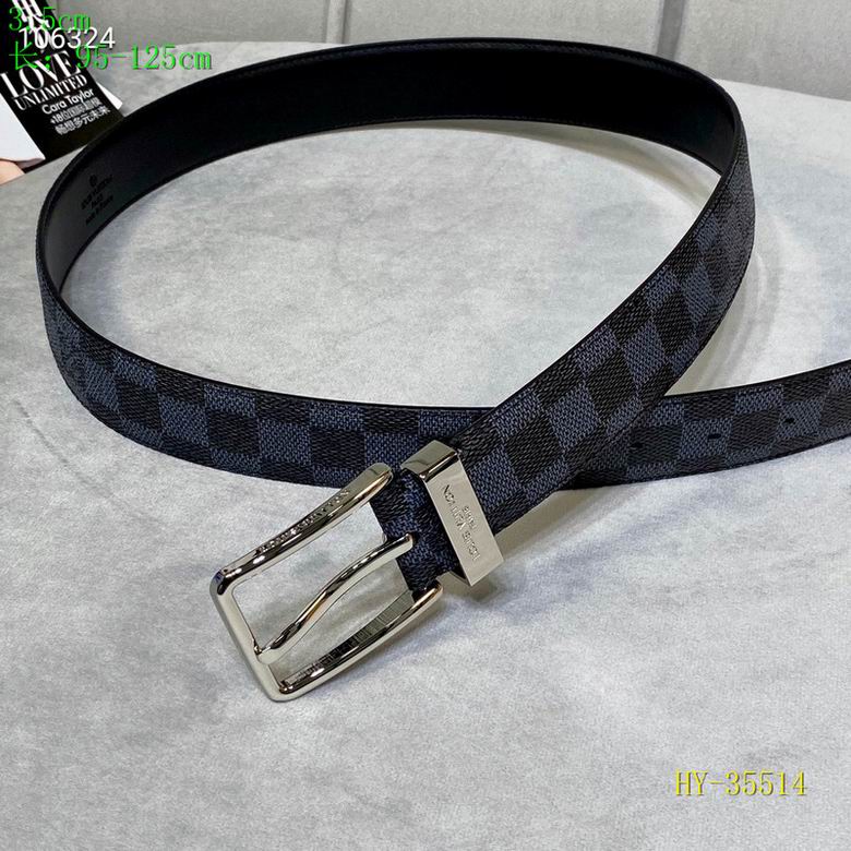 L*uis V*itton Belts Top Version