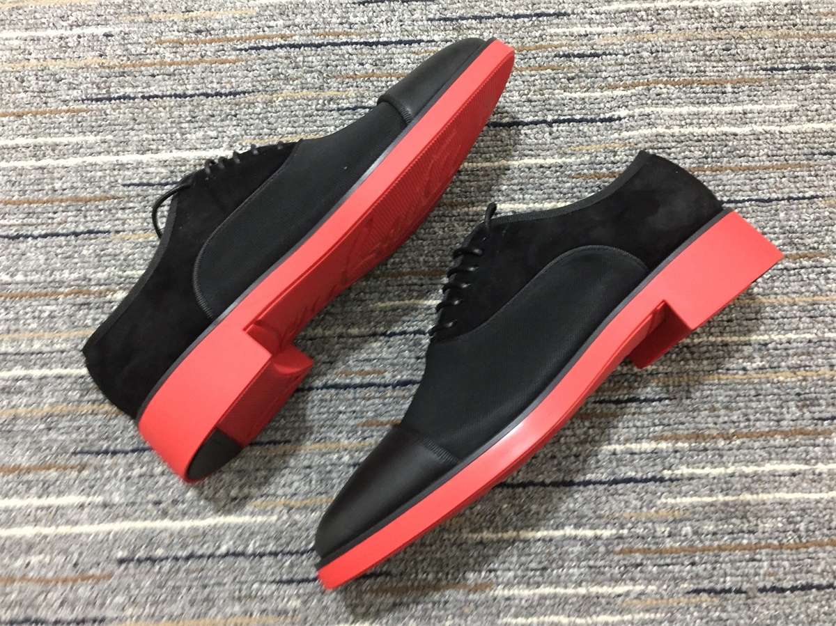 Men C*hristian L*ouboutin Loafer Top Sneaker