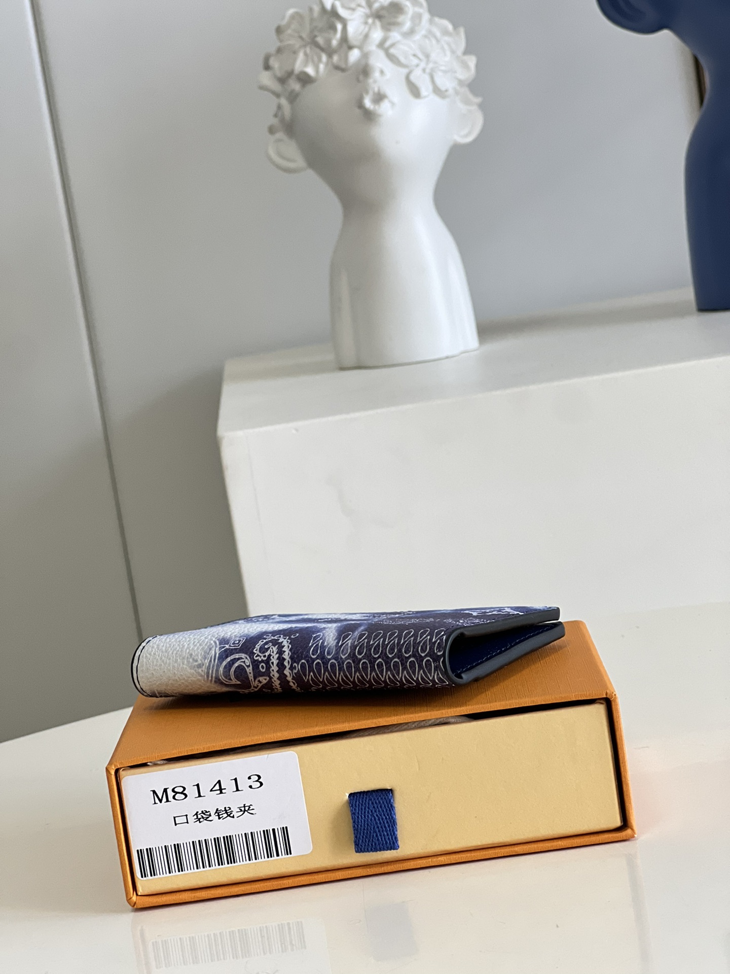 L*ouis V*uitton Top Bag 8*11*1cm