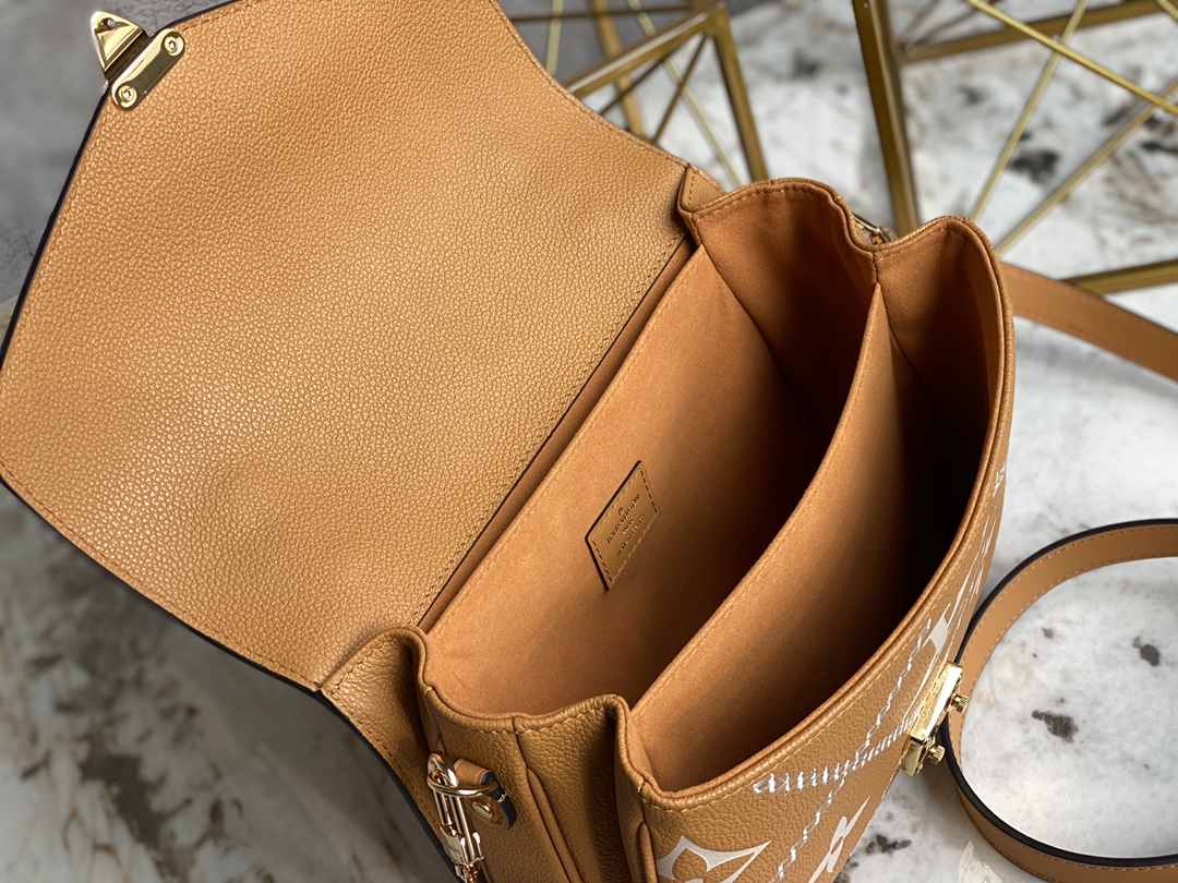 L*ouis V*uitton Bag Top Quality 25*19*7cm