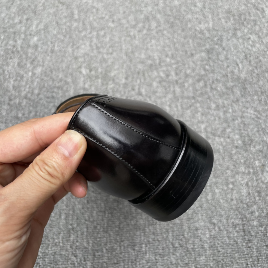 Men B*erluti Top Loafer