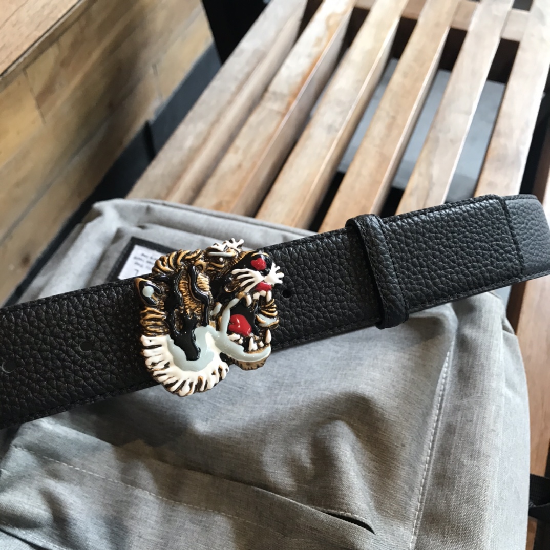 G*ucci Belts Top Quality 38MM