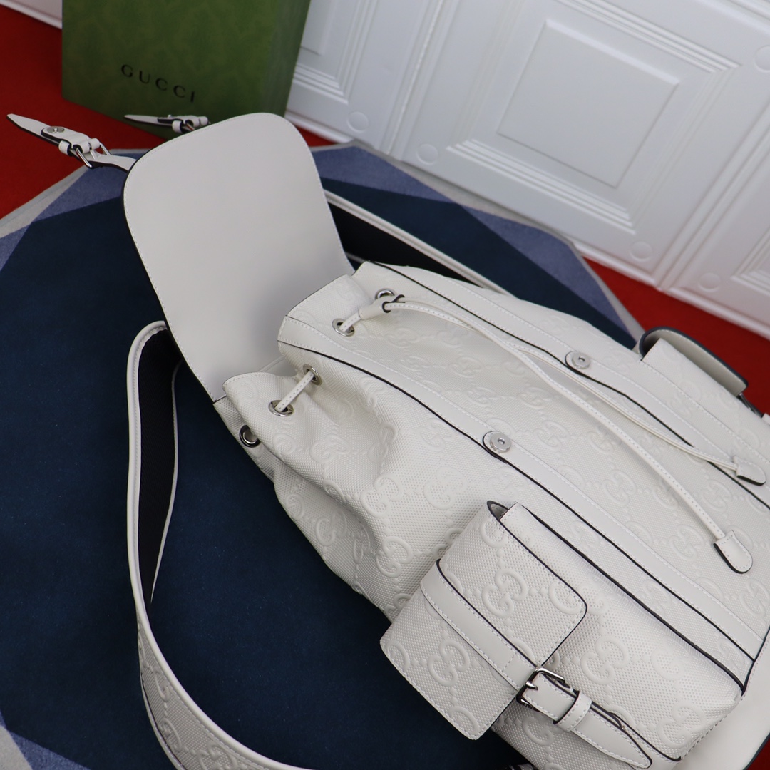 G*ucci Top Bag 34*41*12cm