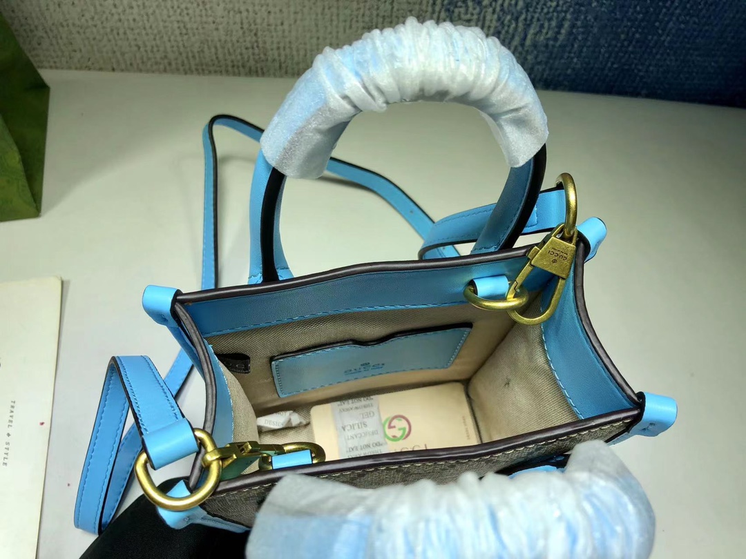 G*ucci Bag Top Quality 16*20*7CM