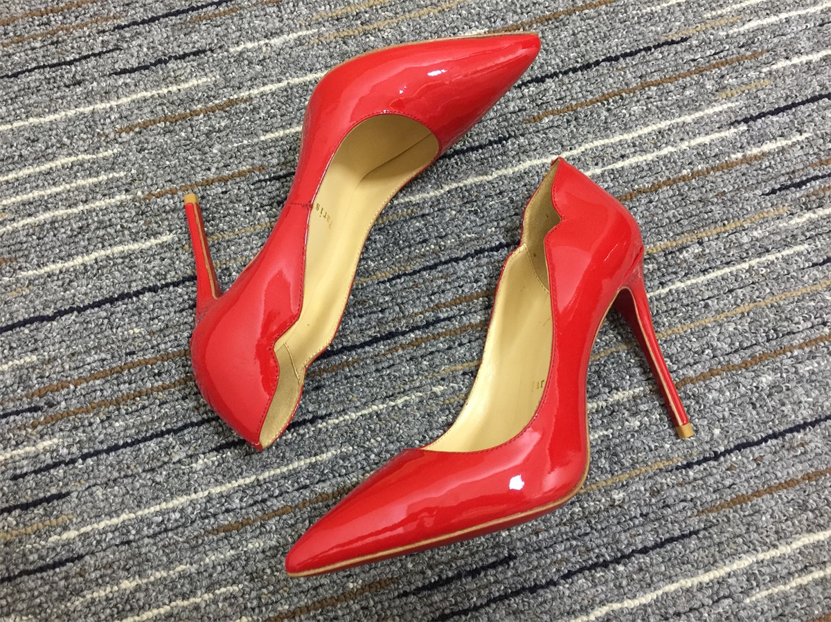 C*ristian L*uboutin Pump High Heels