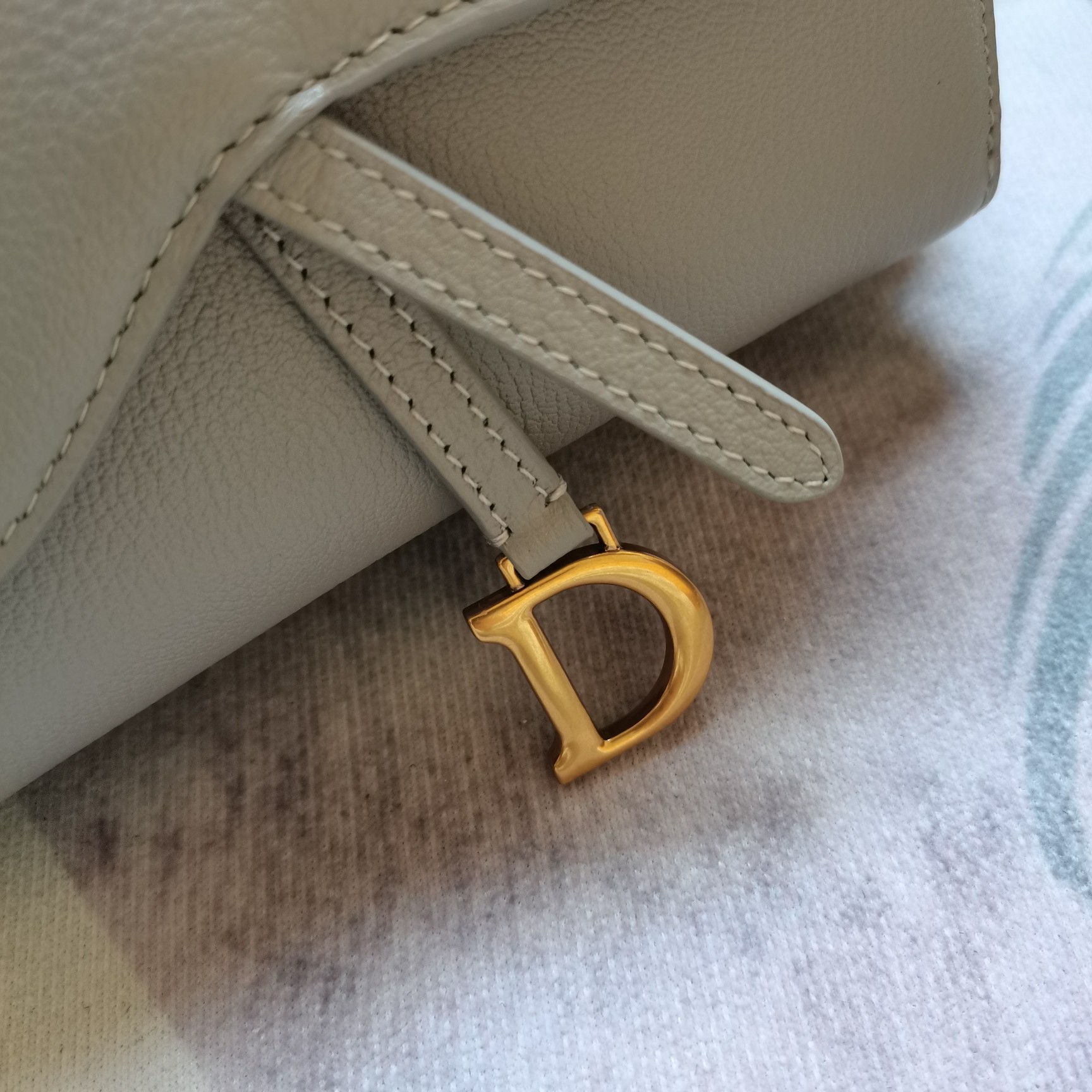 D*ior Bag Top Quality 19*10.5*5CM